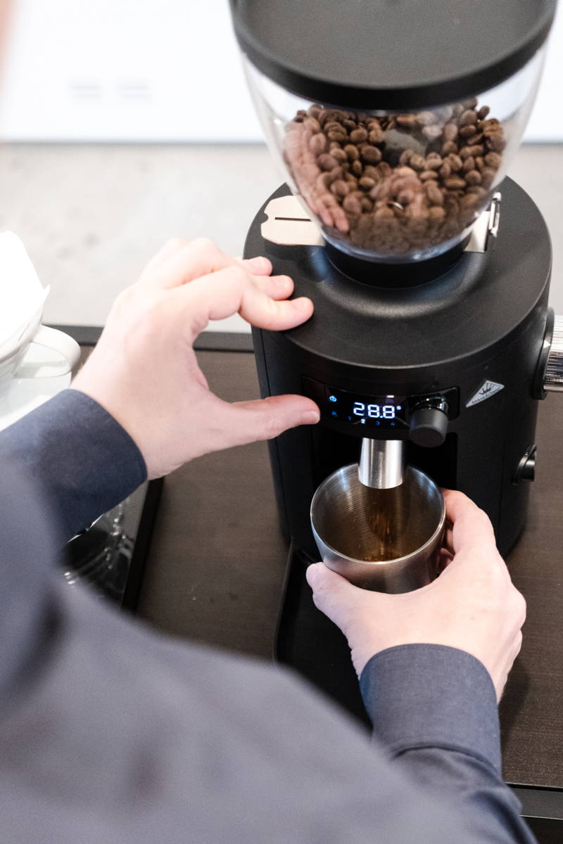 Mahlkönig Kaffeemühlen test