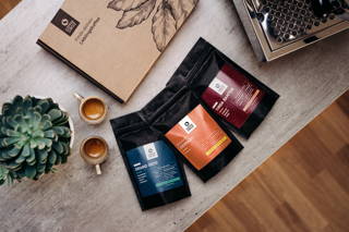 Das Espresso Probierpaket