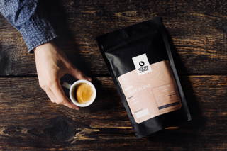 House Blend Moodfoto Richtig guter Espresso