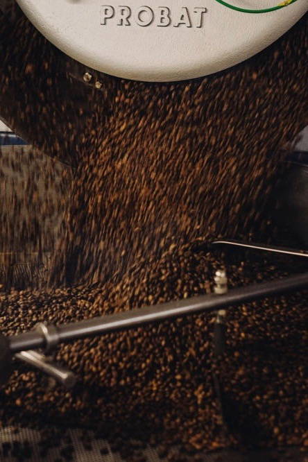 Kaffeerösten