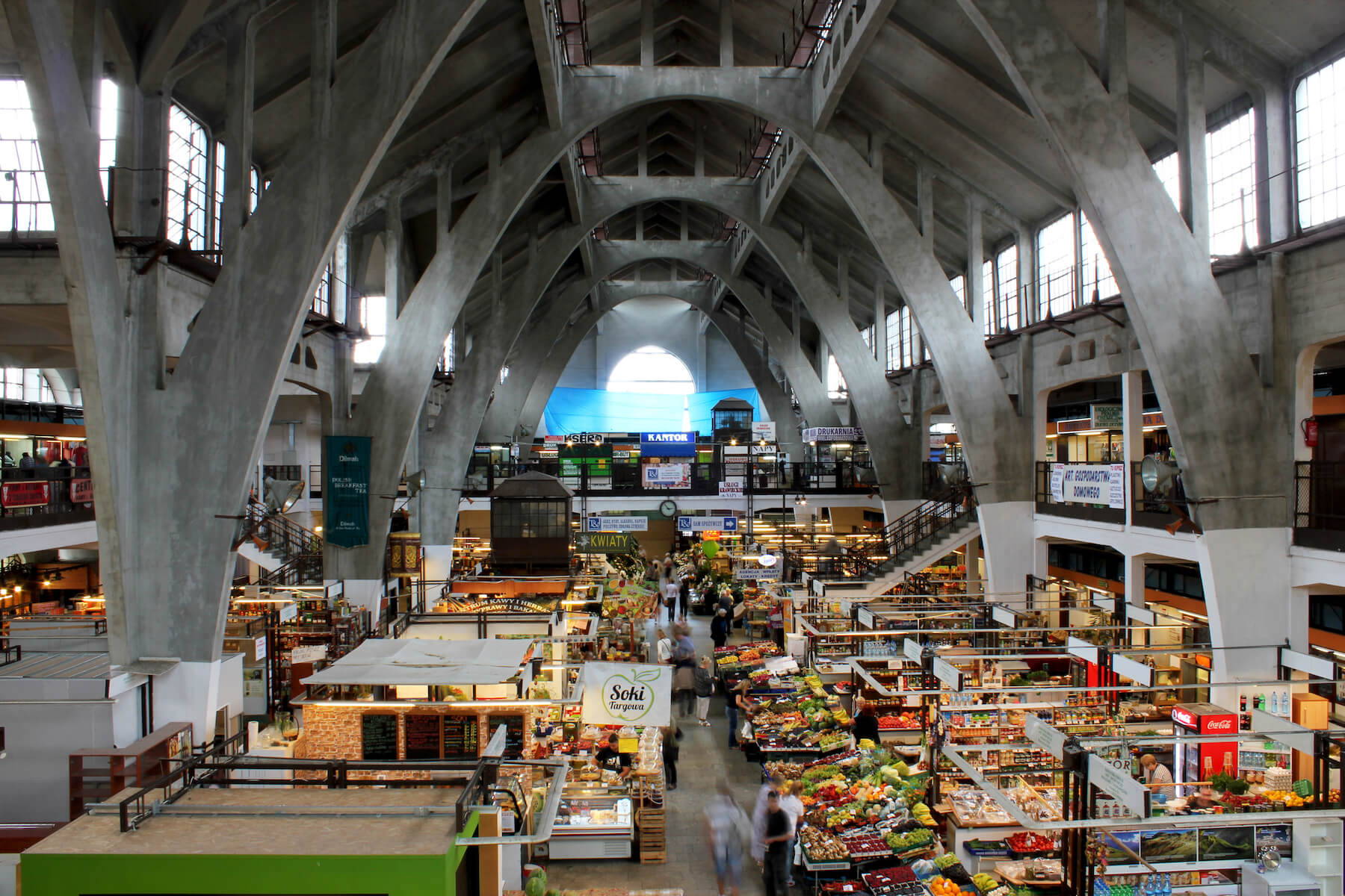 Markthalle Breslau