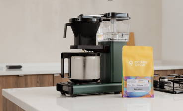 San José Filterkaffee aus dem MoccaMaster