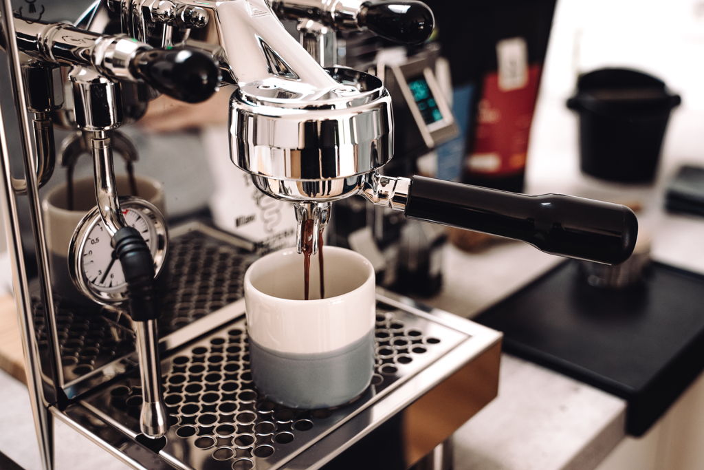 Espressomaschine reinigen – so wird’s gemacht