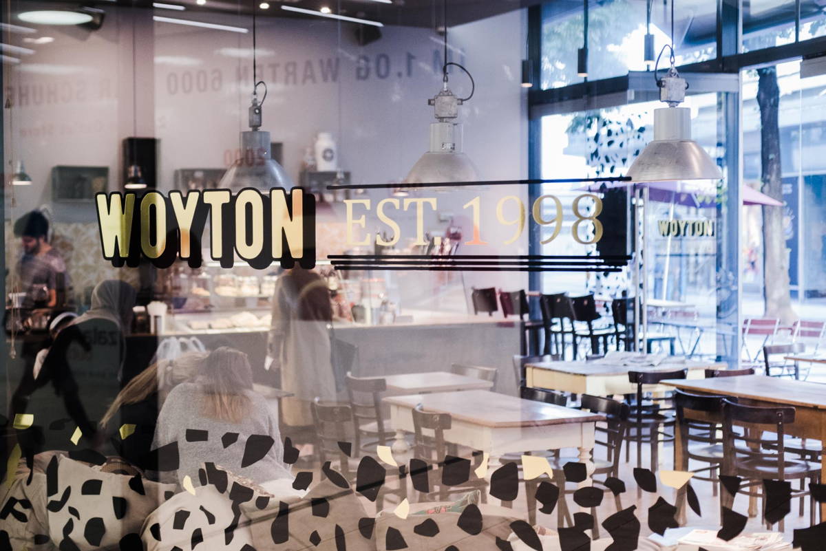 Woyton Coffeecircle Coffee Guide