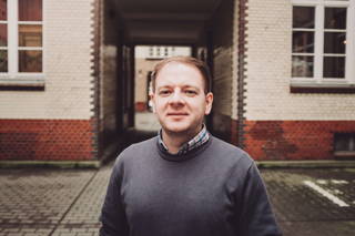 Oliver Volgmann Oliver aus dem Coffee Circle Team