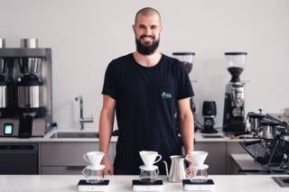 Das Coffee Circle Café Team Das Coffee Circle Café Team