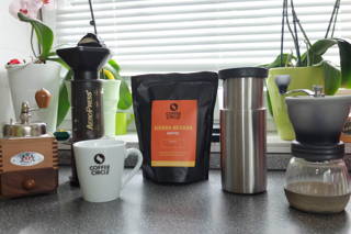 Sierra Nevada Test Wir testen unseren Sierra Nevada Kaffee