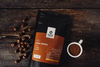 So schmeckt der Buna Dimaa Kaffee So schmeckt der Buna Dimaa Kaffee