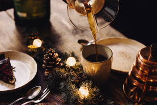 Genuss an Weihnachten Genuss an Weihnachten