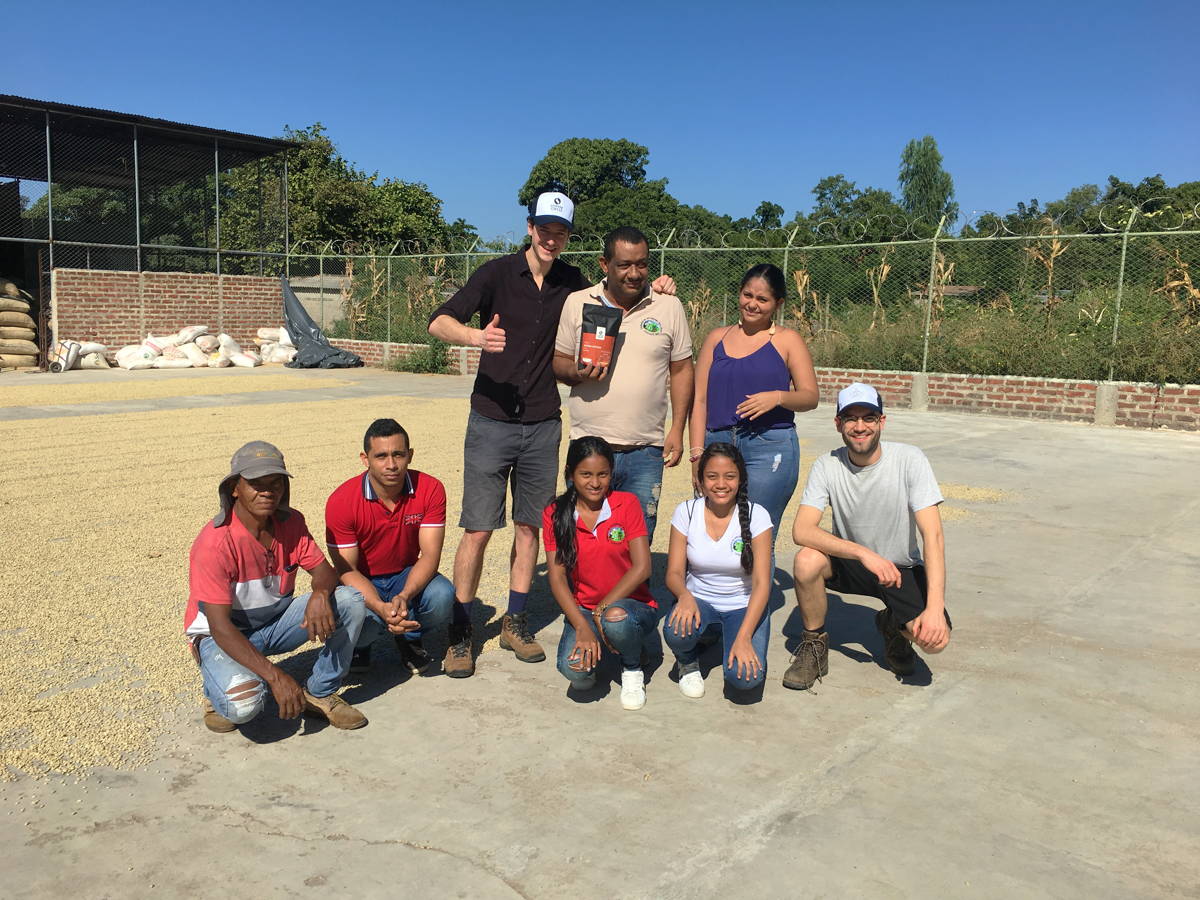 Unterwegs in Sierra Nevada