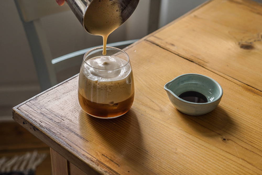 Rezeptideen für maximalen Cold Brew Genuss Rezeptideen für maximalen Cold Brew Genuss