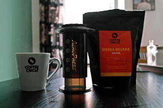 Sierra Nevada Test Wir testen unseren Sierra Nevada mit der AeroPress