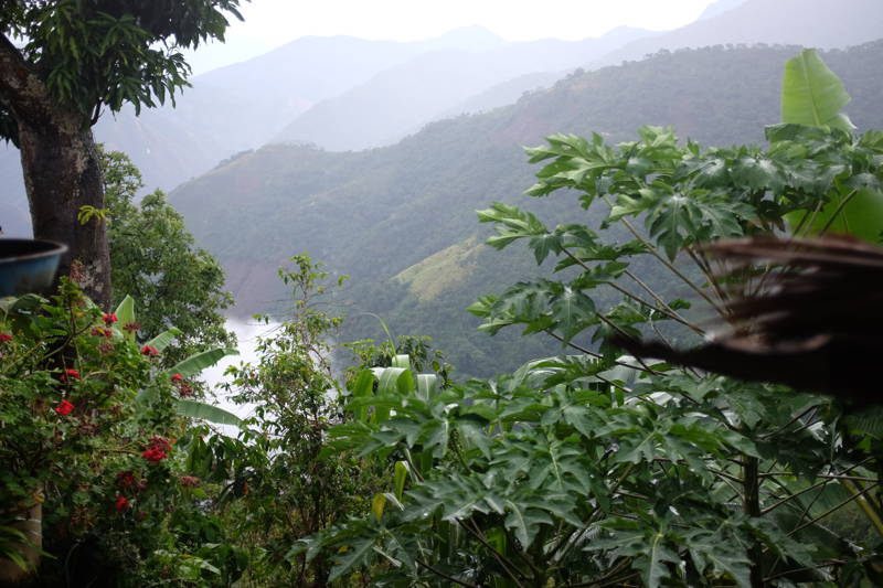 Reise nach Kolumbien