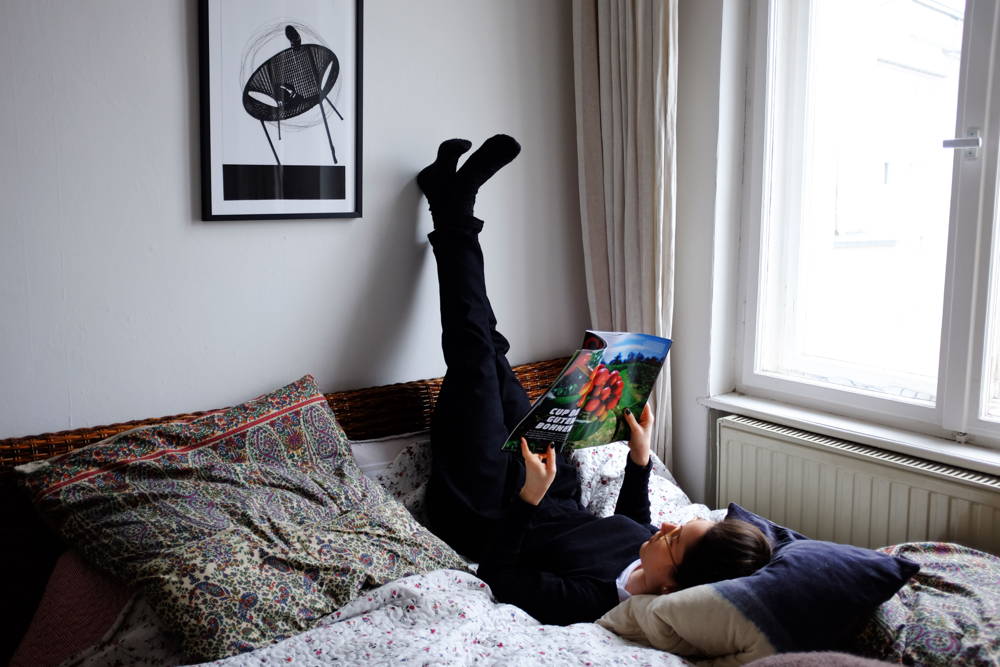 Kaffeemagazine Coffee Circle testet verschiedene Kaffeemagazine