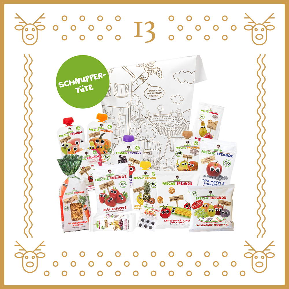 Adventskalender Türchen 13 Adventskalender Türchen 13