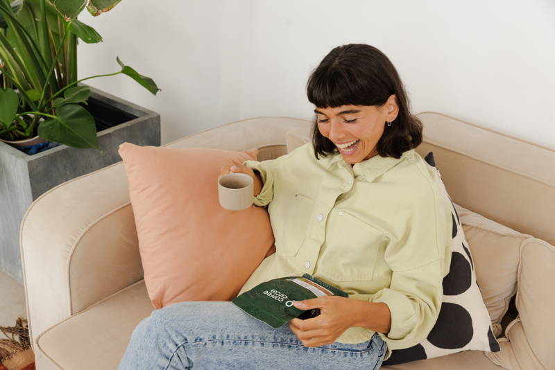 Kaffeemoment Buna Dimaa