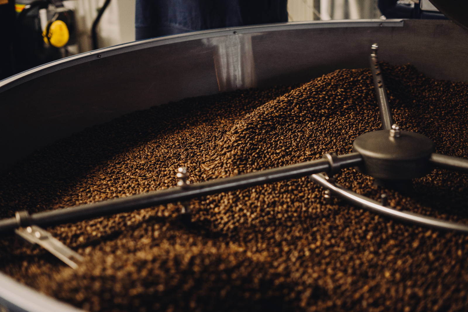 Wie das Rösten von Kaffee funktioniert | Coffee Circle