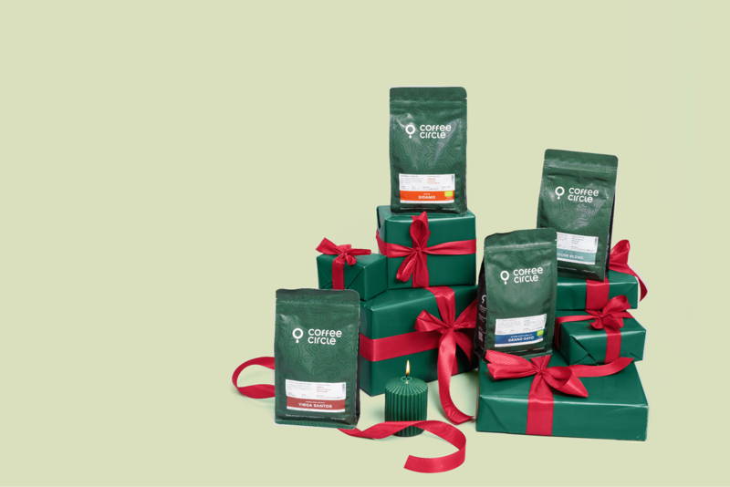 Espresso Probierset Weihnachten