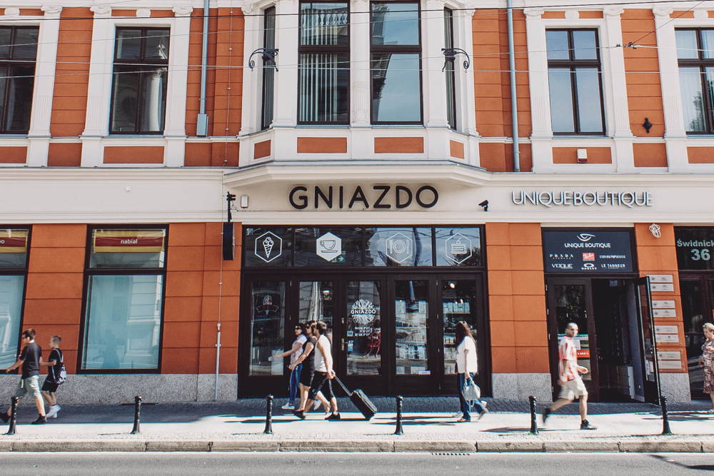 Gniazdo Gniazdo