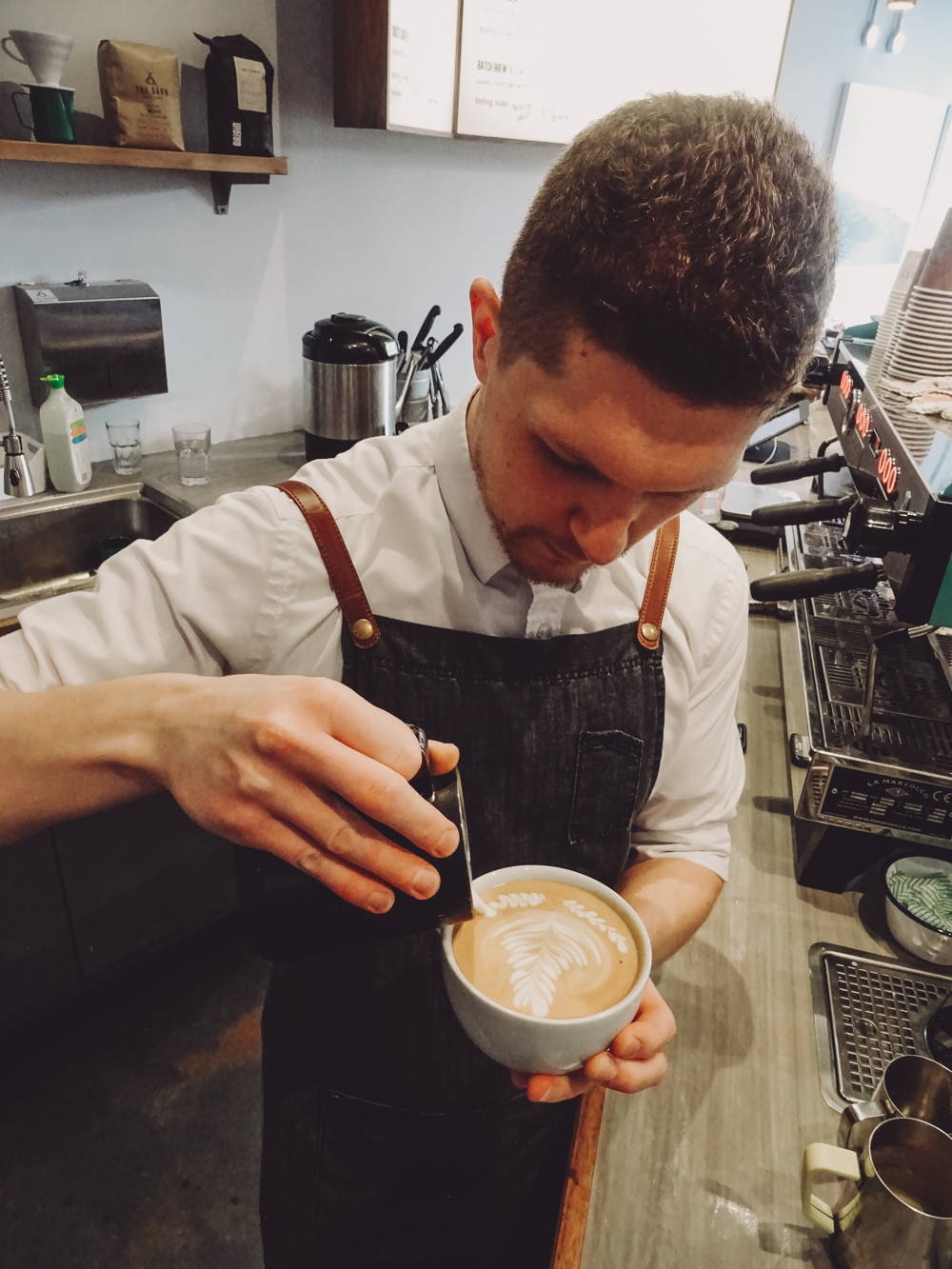 Latte Art Latte Art