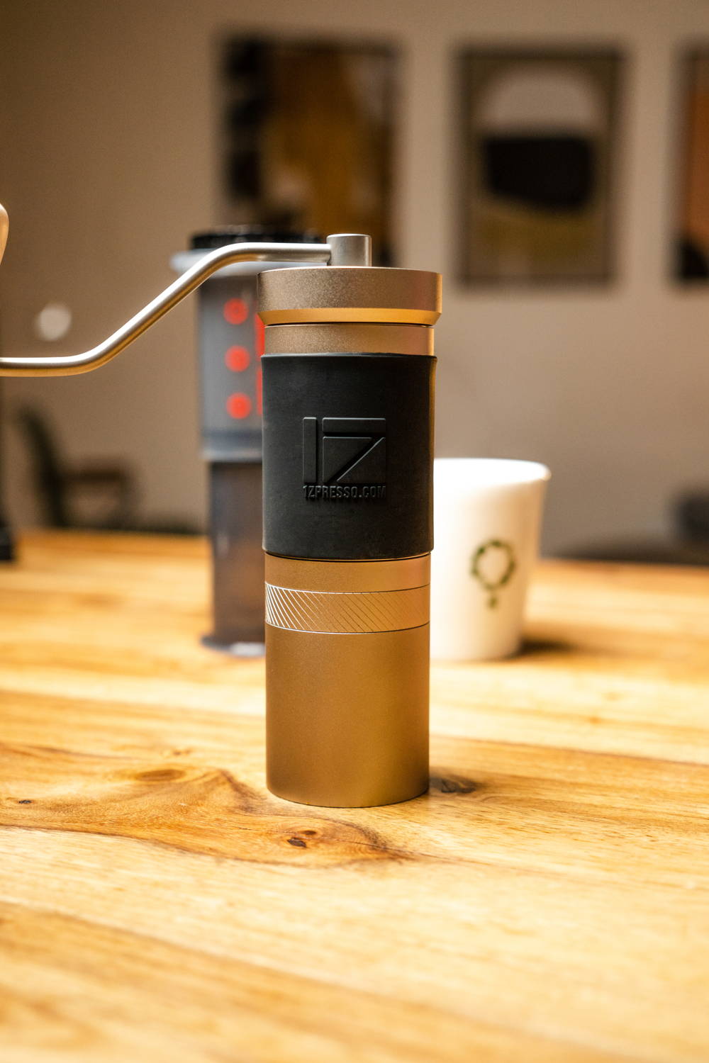 1zpresso Mühle 1zpresso Mühle