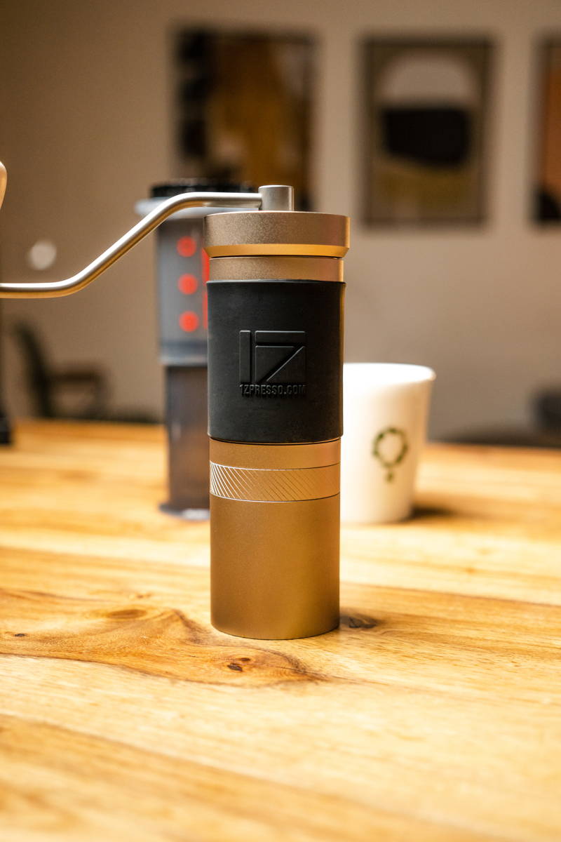 1zpresso Mühle