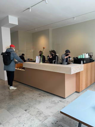 Cafe Mitte Cafe Mitte Team