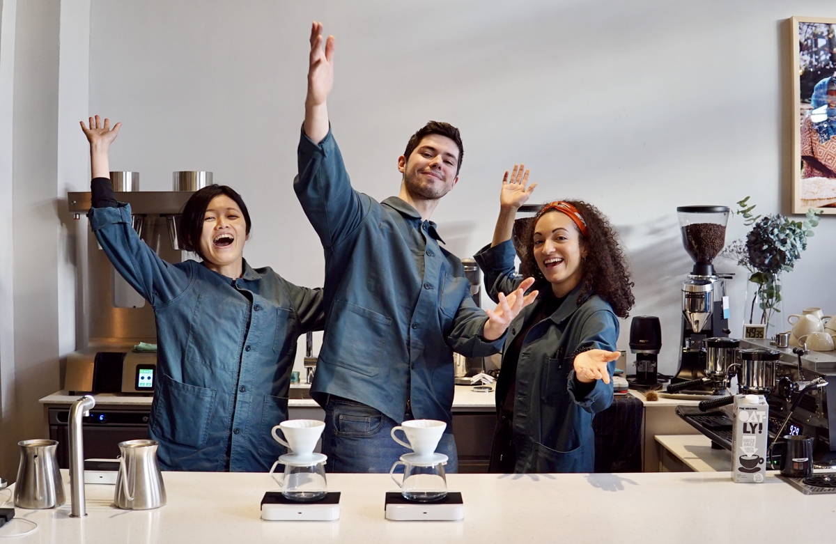 Barista Team