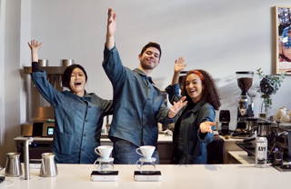 Barista Team