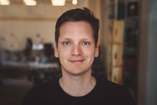 Christoph Müller Christoph aus dem Coffee Circle Team