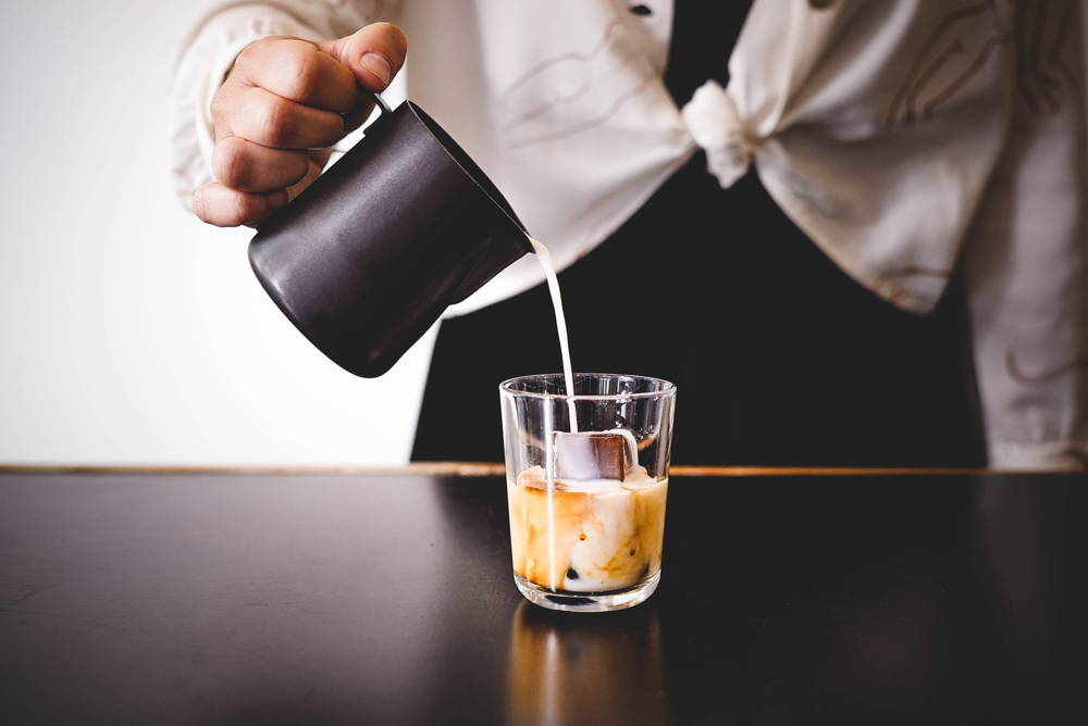 Rezeptideen für Eiskaffee im Büro Rezeptideen für Eiskaffee im Büro