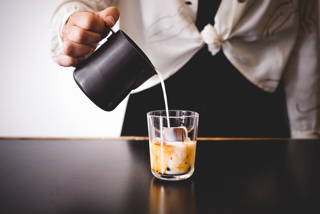 Rezeptideen für Eiskaffee im Büro Rezeptideen für Eiskaffee im Büro
