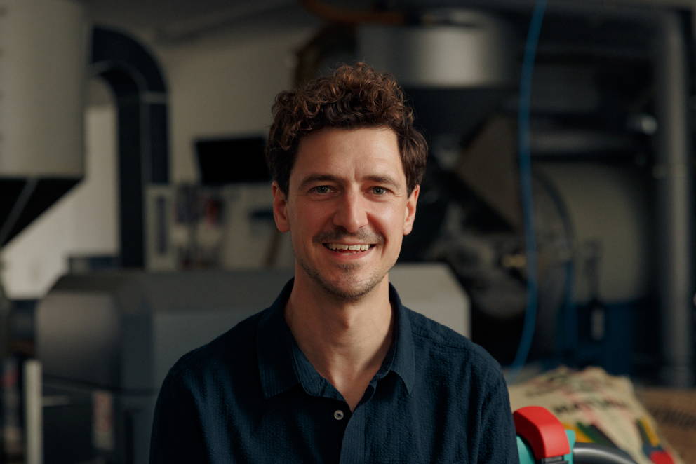 Martin Elwert, CEO