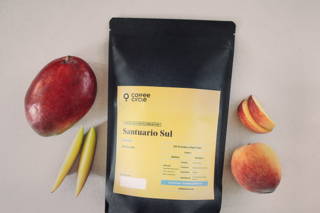 Santuario Sul Filterkaffee Santuario Sul Filterkaffee Aromen