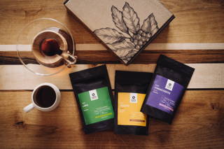 Filterkaffee Probierpaket