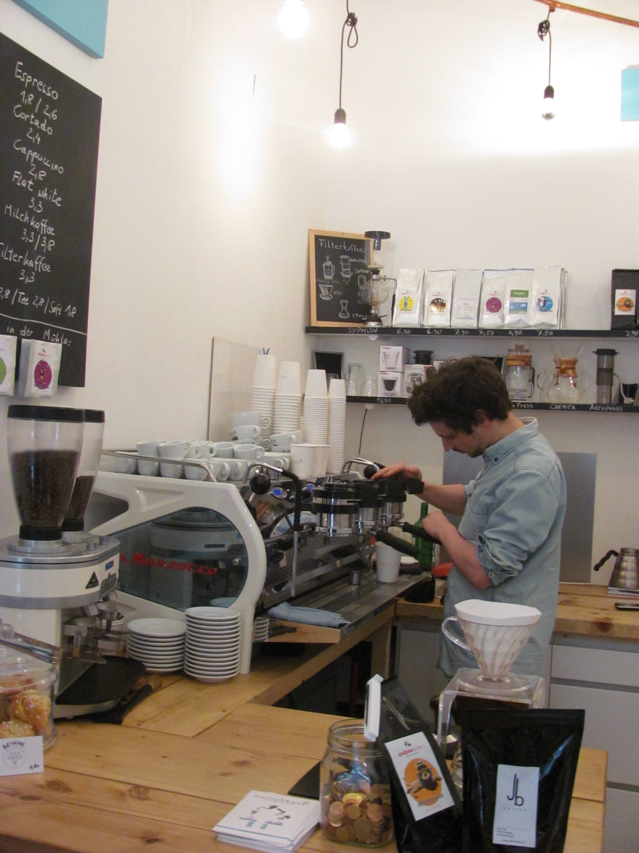 Kaffeemodul Wien