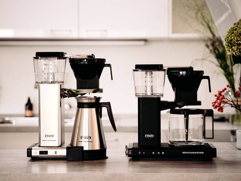 Moccamaster Filterkaffeemaschine