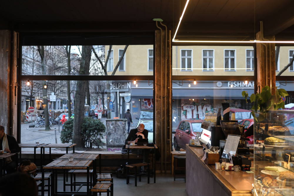 Fensterfront Große Fensterfront