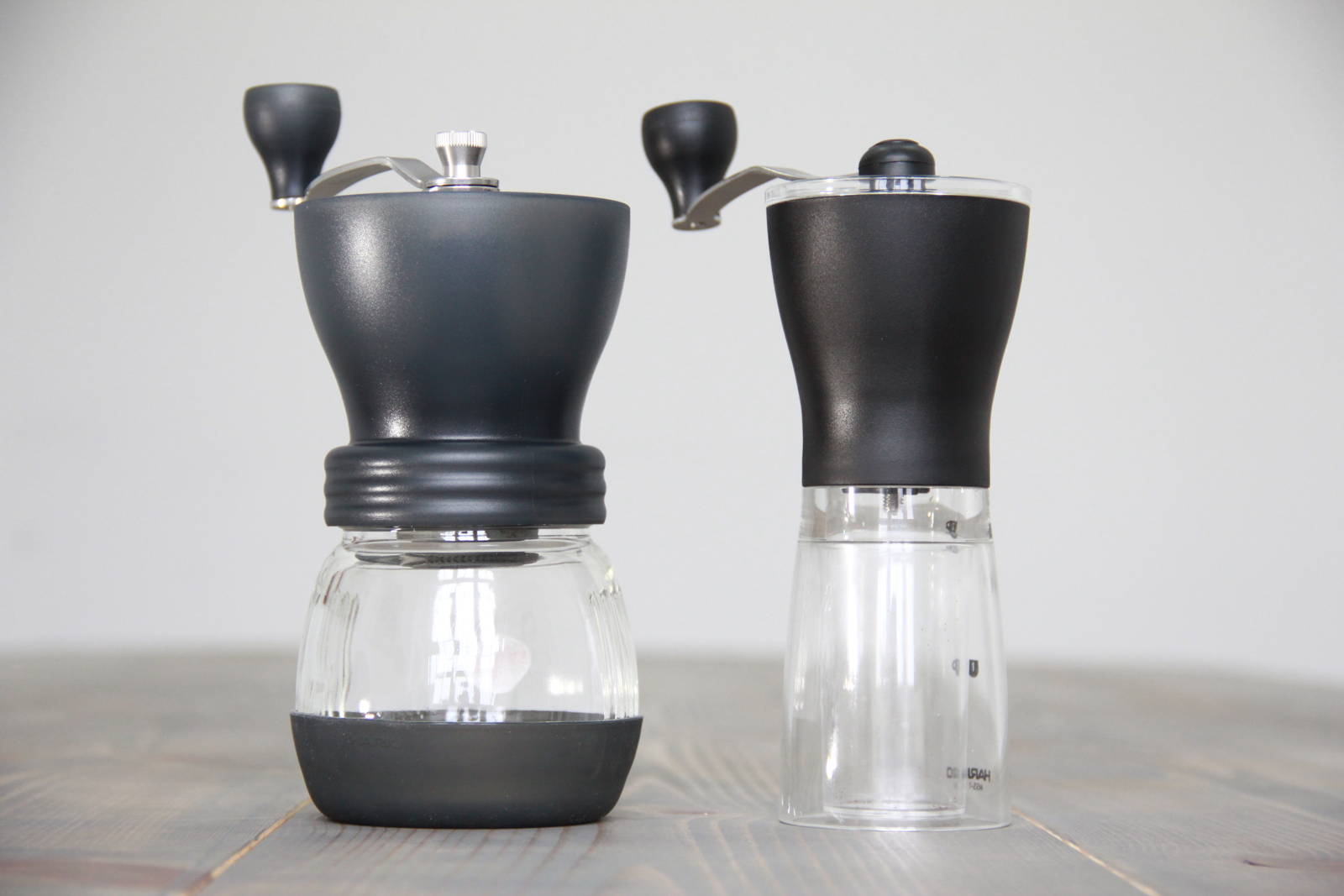 Der Handmühlencheck: Mini Mill vs Skerton | Coffee Circle