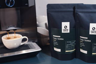 Tiga Terra Kaffee