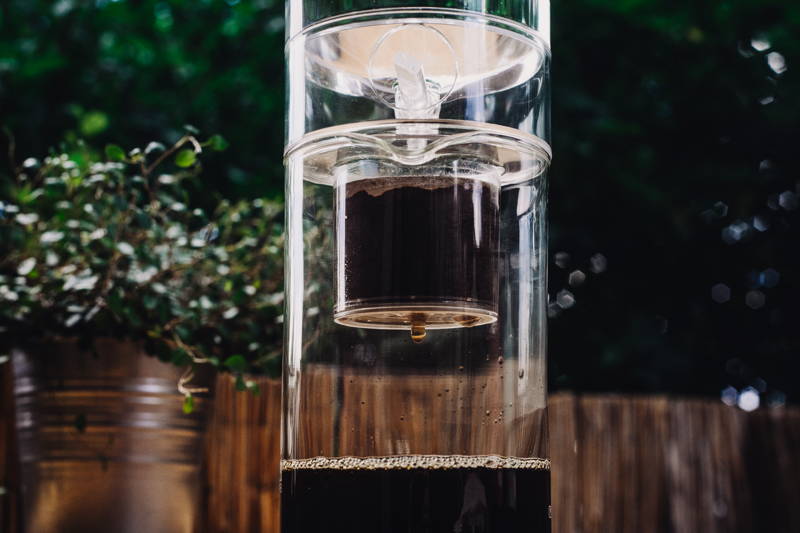 Dripster Cold Brew Dripper