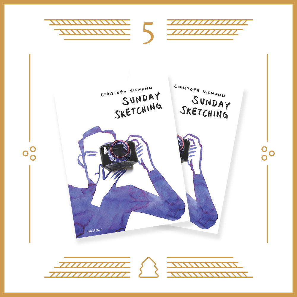 Adventskalender Türchen 5 Adventskalender Türchen 5