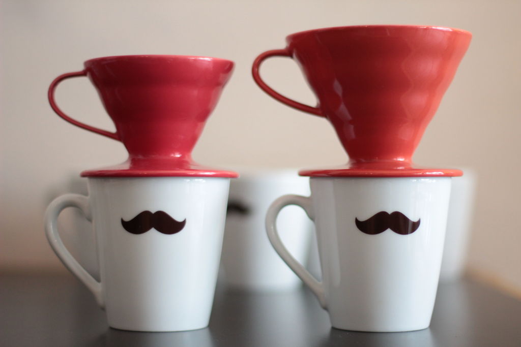 Hario v60 – Ein Filter, drei Charaktere | Coffee Circle