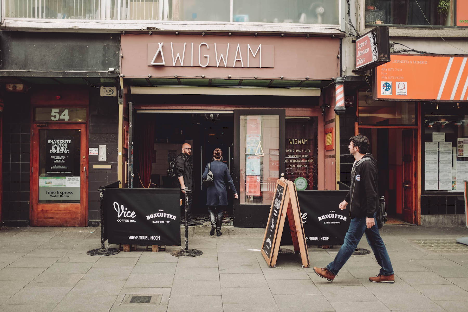 Coffeeguide Dublin
