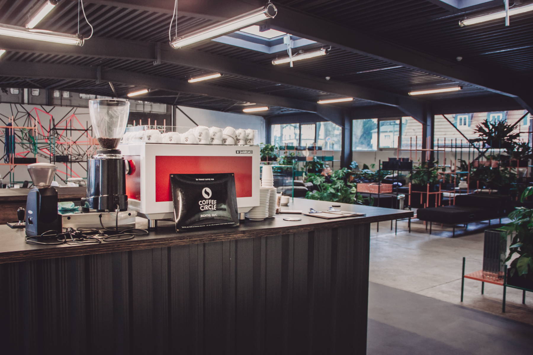 Auf einen Kaffee mit Lisa von der RUNBASE Berlin