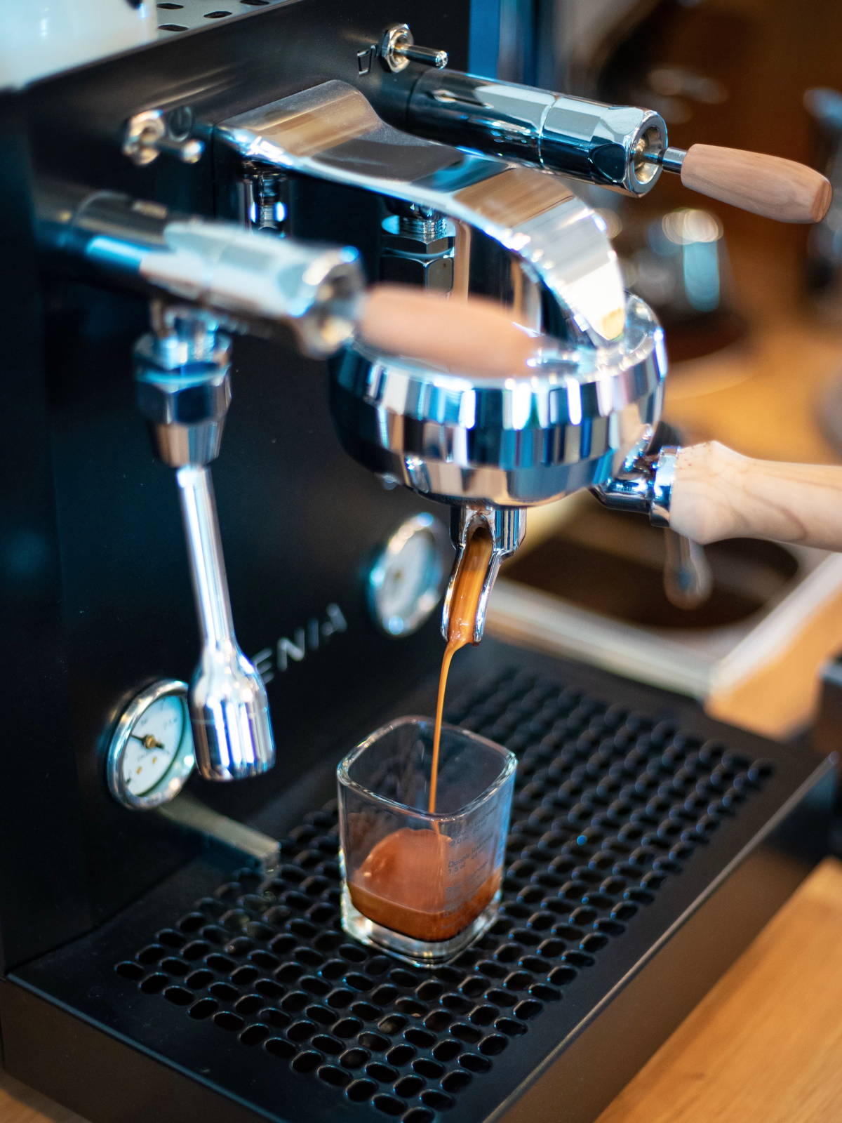 Xenia Espressomaschine 2kreisig online kaufen Coffee Circle