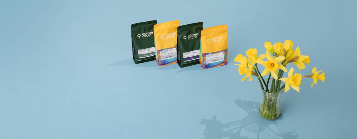 Sommerkaffee Set Espresso