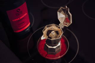 Richtig guter Kaffee mit dem Espresso-Kocher Richtig guter Kaffee mit dem Espresso-Kocher