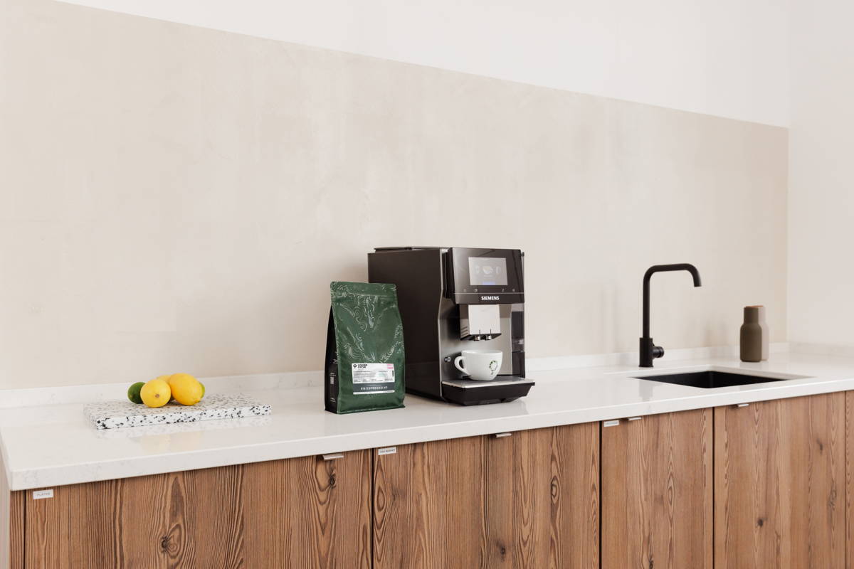 EQ Espresso 60 für den Vollautomaten