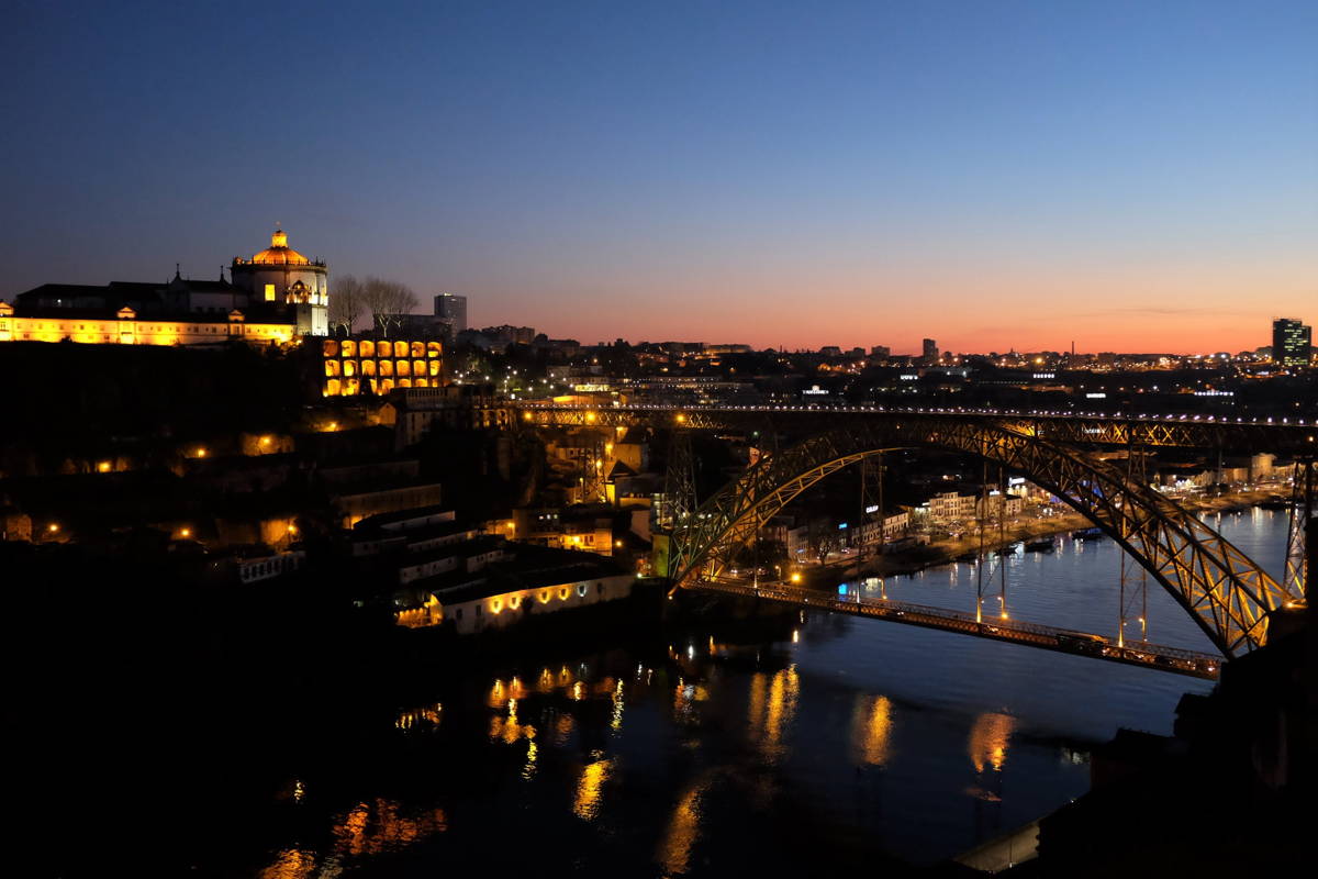 Reiseeindrücke Porto